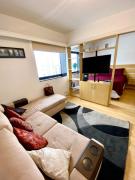 Flat completo no coração do Jardins