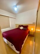 Flat completo no coração do Jardins