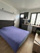 Studio avec jardinet