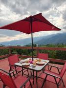 Cabañas El Amanecer