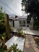 Paz no paraíso da Cachoeira