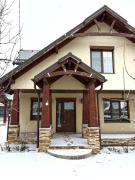 American Style Vacation Home