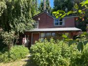 Cabaña atelier de arte