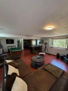 Rez-de-villa cosy avec jacuzzi et billiards Callas