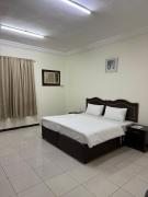 شقة مفروشة بحي النسيم