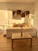 À 1min à pied de la mer, studio lumineux & cosy