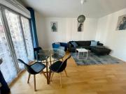 Superbe 3 PIECES face gare TGV RER de Massy