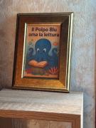 Il polpo blu