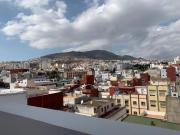 Ático con vistas panorámicas y aire acondicionado