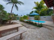 Casa com piscina em Itamaracá, Enseada dos golfinhos