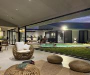 Beautiful house with pool in Oasis Bahía de Paracas