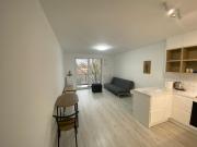 Warsaw Apartment with Parking