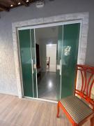 Apartamento beira da praia