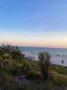 Apartamento beira da praia