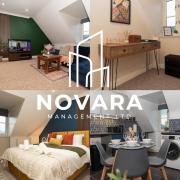 Cosy Shrewsbury Apartment - Free Parking-Sleeps 4