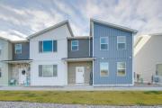 2 Mi to Hospitals Newly Built Idaho Falls Retreat