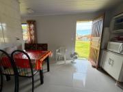 Casa de praia familiar a 1km do mar