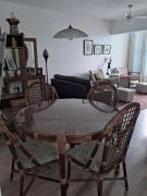 Apartment in an upscale neighborhood