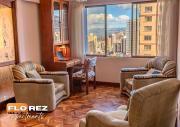 FLOREZ APT11 - Amplio con vista panorámica