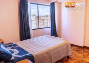 FLOREZ APT11 - Amplio con vista panorámica