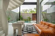 New 2BR Tropical Stylish Villa Canggu - 4 min to Finns