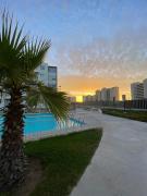 Descanso total departamento nuevo cerca del mar