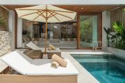 Villa Jaran - NEW 2BR Uluwatu Escape with Rooftop, Near Beaches!