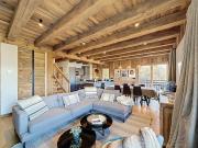 Appartement élégant 4 chambres - Combloux, proche Mont-Blanc - FR-1-560-171