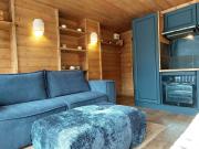 Appartement confortable pour 6 au centre de Val-dIsère avec Wifi - FR-1-694-443