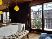 Appartement confortable pour 6 au centre de Val-dIsère avec Wifi - FR-1-694-443