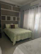 Bela casa com piscina