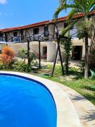 Bangalô 11 - Praia de Carapibus