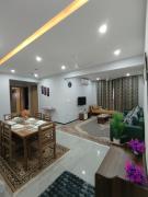 Gulposh homestay -Modern rooms cozy ambience 3 bedroom appartment