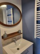 Studette indépendante et coquette avec terrasse sur jardin