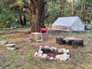 Refugio Nave Bosque El Marquesado