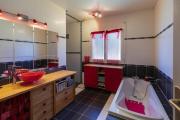Maisonde vacances pour 8 voyageurs