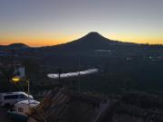 Furgoneta camper solo hospedaje sin conducción