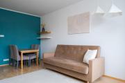 Metro Ursynów Homely Apartment by BookingHost
