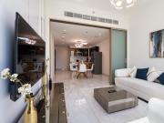 Blissful Retreat 1BR with 1GR Study Sleeps 4 in Gemz 05