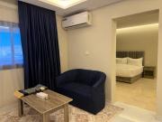 ركن صحاري للشقق المخدومة ضبا