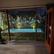 Sari padi private villa