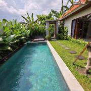 Sari padi private villa