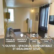 Dalikyda Lolivier Familiale 300m de la gare