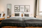 StaySimplyHaven - Modernes City-Apartment, King-Size Bett, 55 Smart-TV, Self Check-In