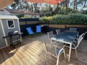 la pinede de St georges