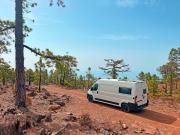 Tenerife Stylish Camper Van with Bathroom