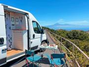 Tenerife Stylish Camper Van with Bathroom