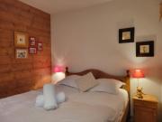 Les Grandes Jorasses 3 - Jardin - Vue massif Mont Blanc