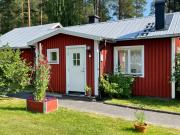 Litet hus utanför Luleå