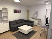 University Apartment